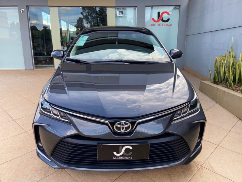 corolla 2.0 xei 16v flex 4p automatico 2022 campinas do sul