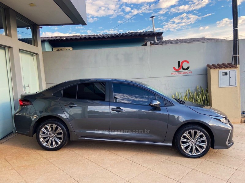 COROLLA 2.0 XEI 16V FLEX 4P AUTOMÁTICO - 2022 - CAMPINAS DO SUL