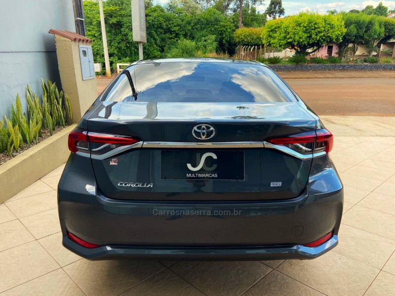 COROLLA 2.0 XEI 16V FLEX 4P AUTOMÁTICO - 2022 - CAMPINAS DO SUL