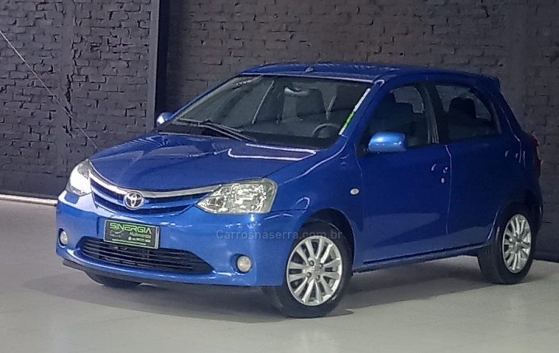 etios 1.5 xls 16v flex 4p manual 2013 caxias do sul