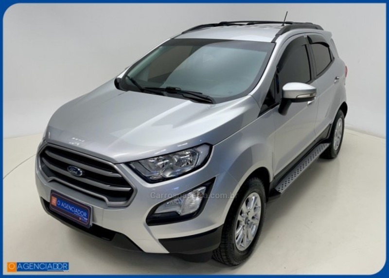 ecosport 1.5 tivct flex se manual  2018 santa cruz do sul