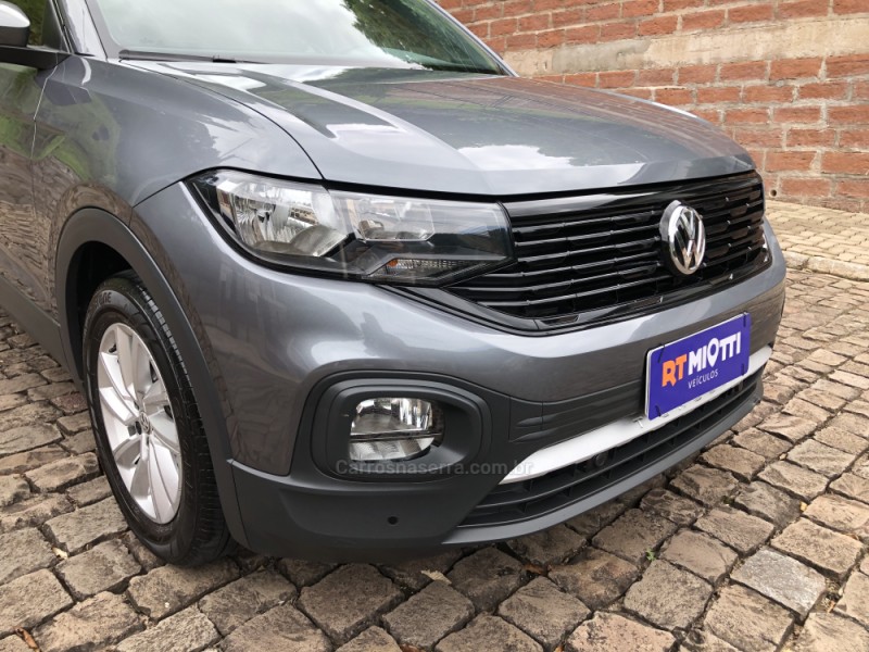 T-CROSS 1.0 TSI 12V FLEX 4P AUTOMÁTICO - 2020 - MUçUM