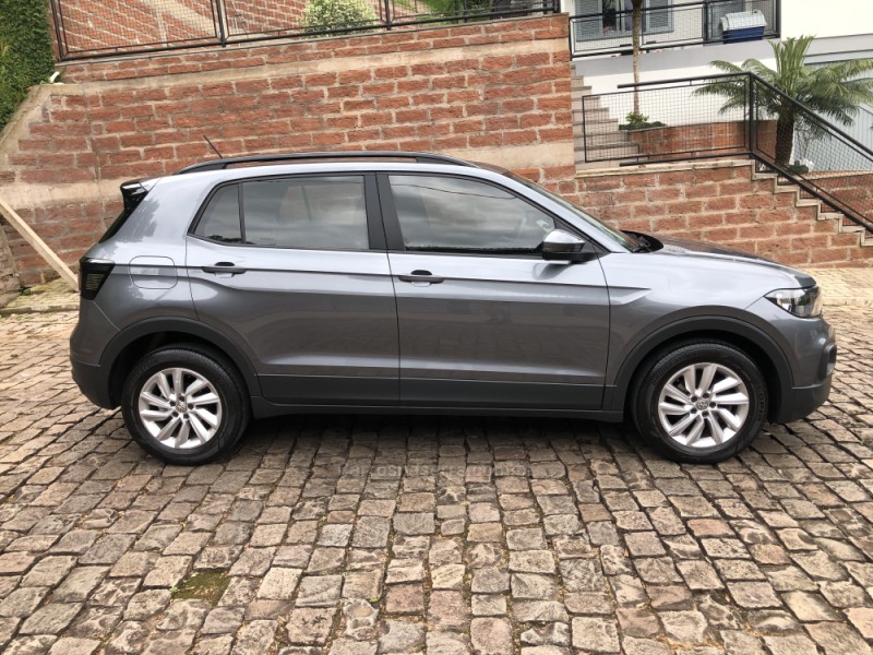 T-CROSS 1.0 TSI 12V FLEX 4P AUTOMÁTICO - 2020 - MUçUM