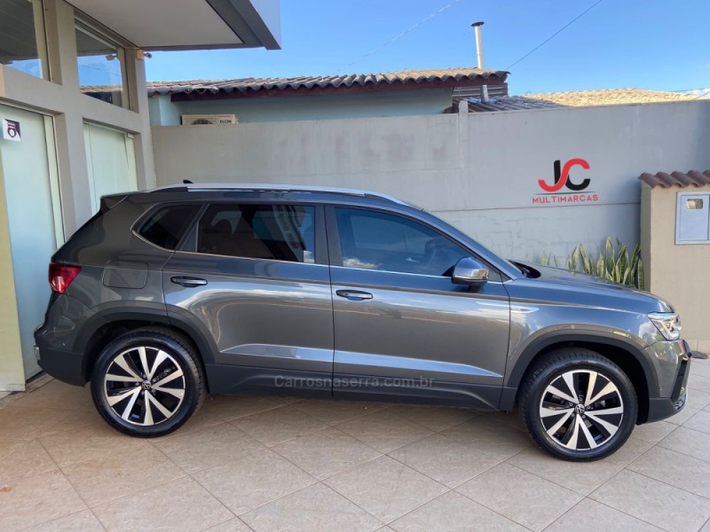 TAOS 1.4 16V HIGHLINE TSI FLEX 4P AUTOMÁTICO - 2023 - CAMPINAS DO SUL