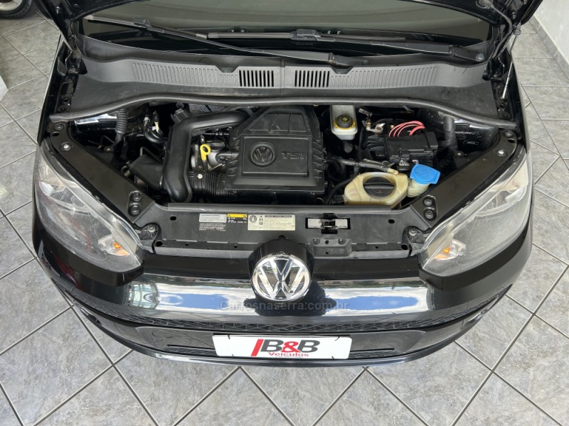 UP 1.0 TSI MOVE UP 12V FLEX 4P MANUAL - 2016 - NOVA PRATA