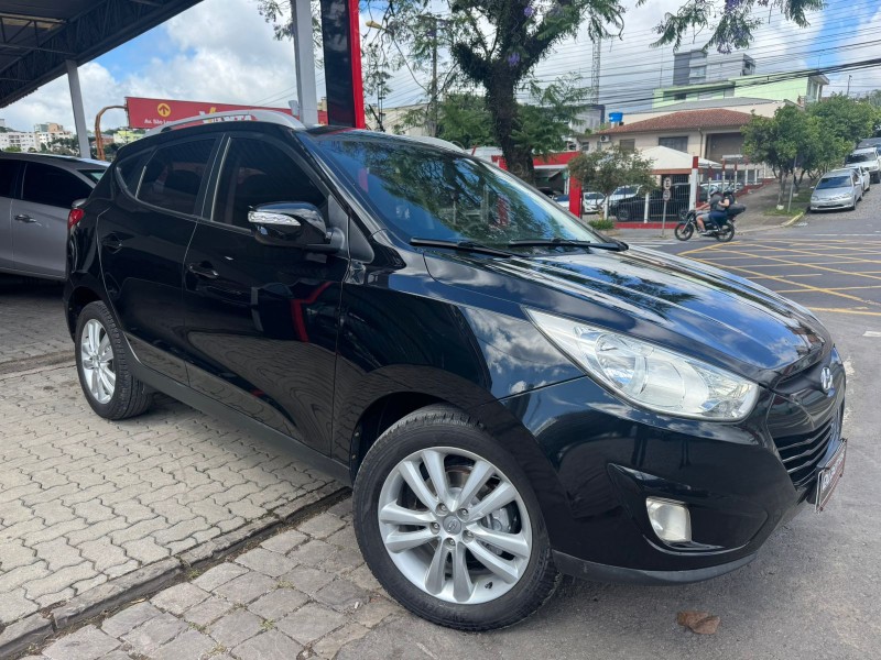 IX35 2.0 MPFI GLS 16V FLEX 4P AUTOMÁTICO