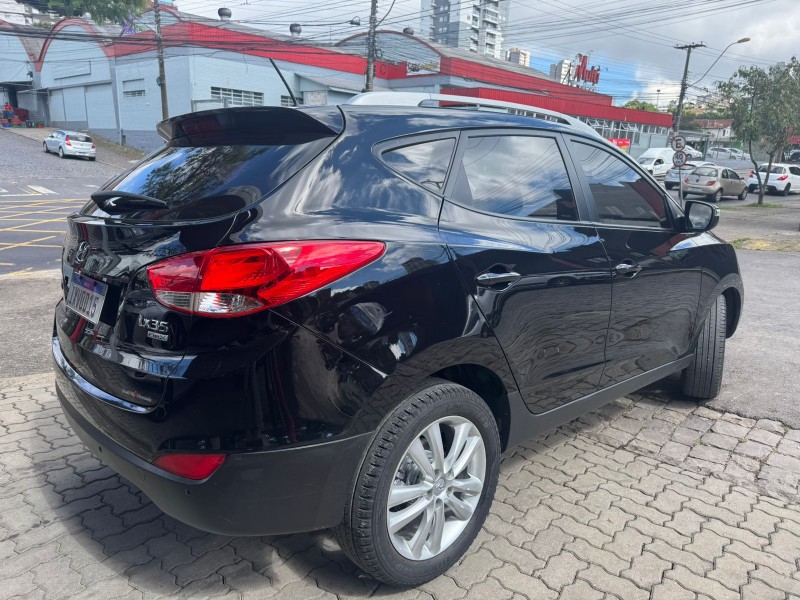 IX35 2.0 MPFI GLS 16V FLEX 4P AUTOMÁTICO - 2016 - CAXIAS DO SUL