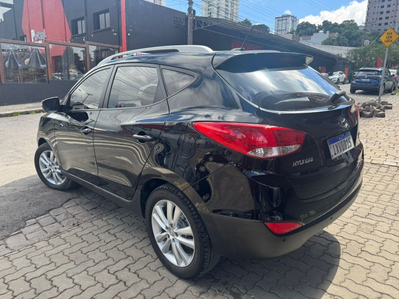 IX35 2.0 MPFI GLS 16V FLEX 4P AUTOMÁTICO - 2016 - CAXIAS DO SUL