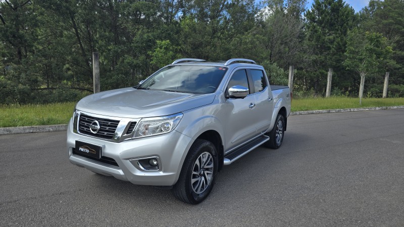 FRONTIER 2.3 LE 4X4 CD BI TURBO DIESEL 4P AUTOMÁTICO - 2022 - BENTO GONçALVES