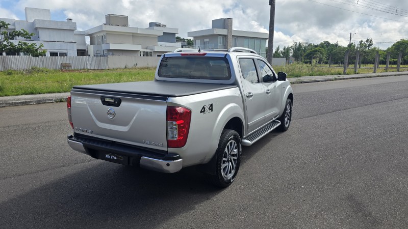 FRONTIER 2.3 LE 4X4 CD BI TURBO DIESEL 4P AUTOMÁTICO - 2022 - BENTO GONçALVES