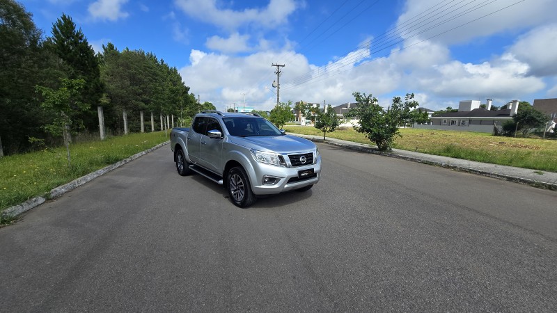 FRONTIER 2.3 LE 4X4 CD BI TURBO DIESEL 4P AUTOMÁTICO - 2022 - BENTO GONçALVES