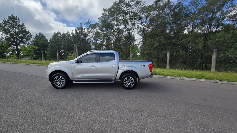 FRONTIER 2.3 LE 4X4 CD BI TURBO DIESEL 4P AUTOMÁTICO - 2022 - BENTO GONçALVES