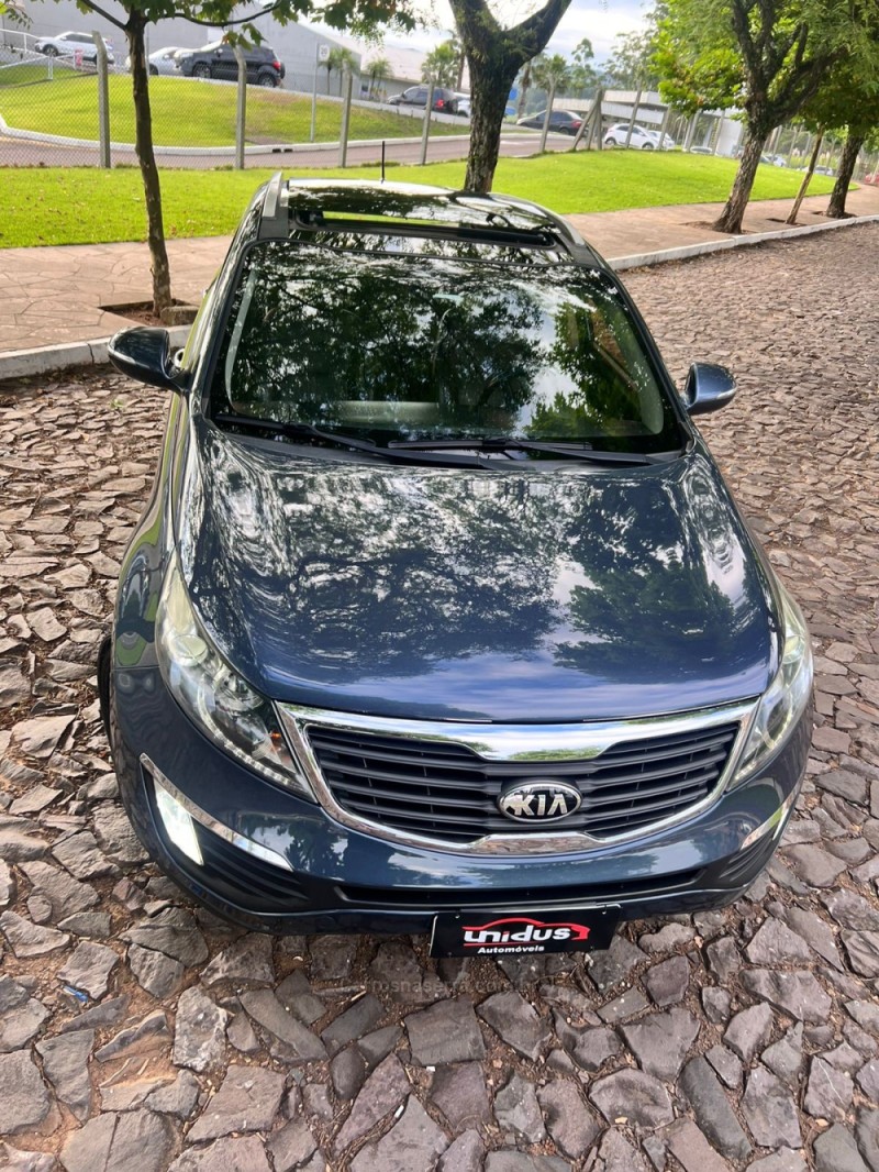 SPORTAGE 2.0 EX 4X2 16V GASOLINA 4P AUTOMÁTICO - 2014 - DOIS IRMãOS