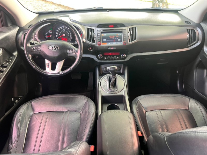 SPORTAGE 2.0 EX 4X2 16V GASOLINA 4P AUTOMÁTICO - 2014 - DOIS IRMãOS