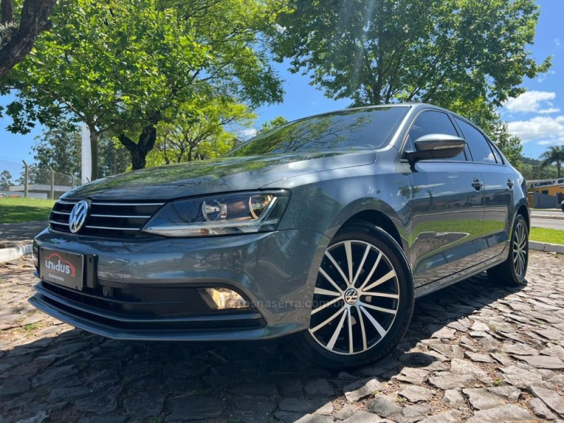 jetta 1.4 16v tsi comfortline flex 4p tiptronic 2017 dois irmaos