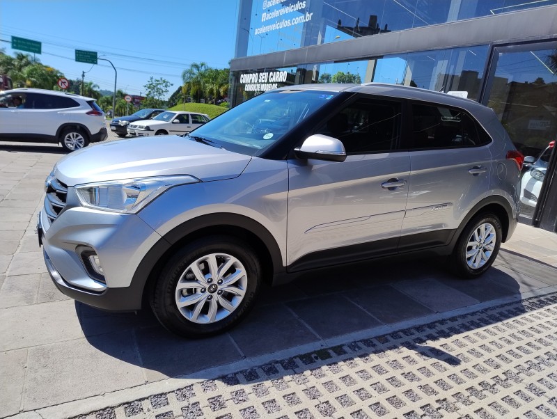 CRETA 1.6 16V ACTION FLEX 4P AUTOM