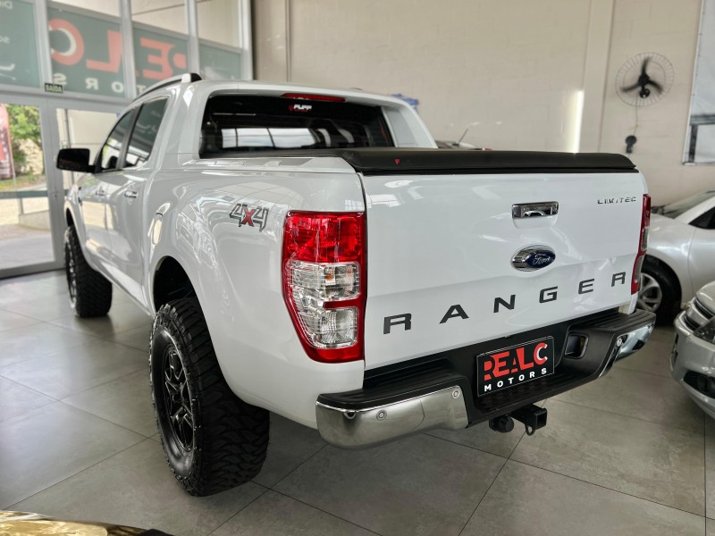 RANGER 3.2 LIMITED 4X4 CD 20V DIESEL 4P AUTOMÁTICO - 2015 - CAXIAS DO SUL