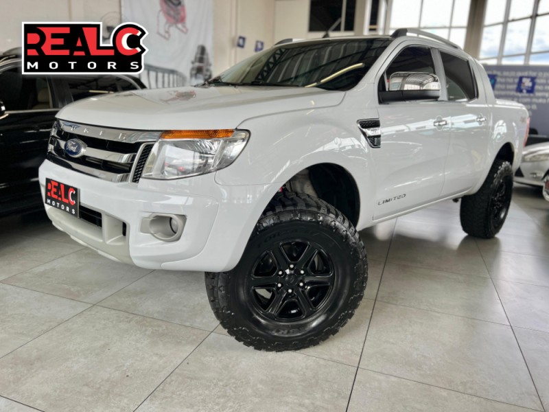 RANGER 3.2 LIMITED 4X4 CD 20V DIESEL 4P AUTOMÁTICO