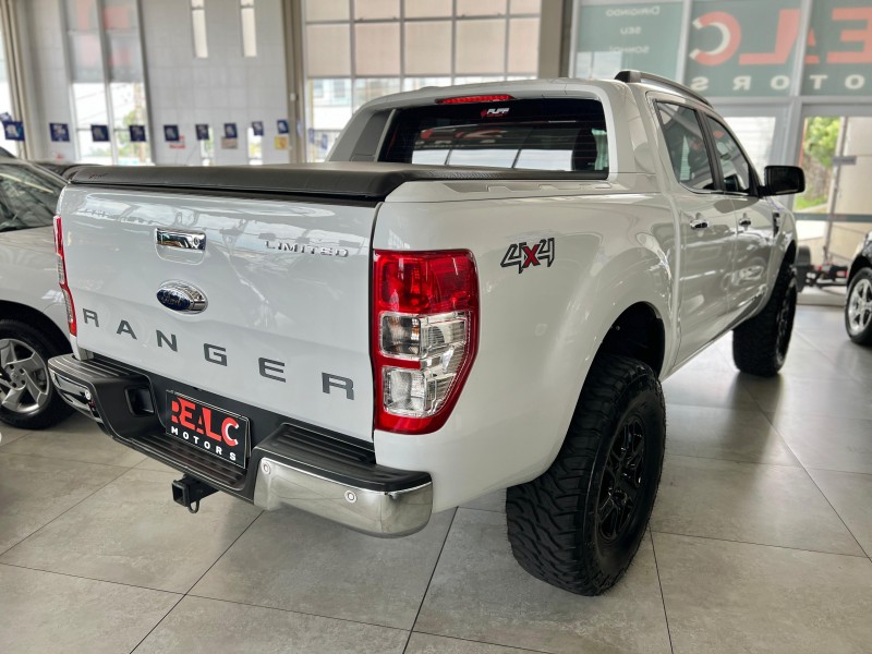 RANGER 3.2 LIMITED 4X4 CD 20V DIESEL 4P AUTOMÁTICO - 2015 - CAXIAS DO SUL