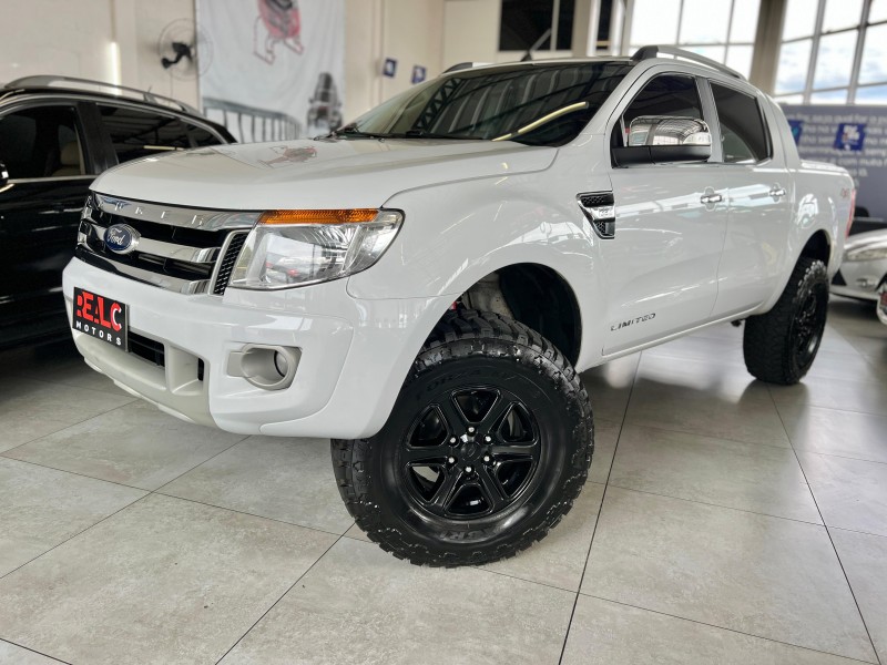 ranger 3.2 limited 4x4 cd 20v diesel 4p automatico 2015 caxias do sul