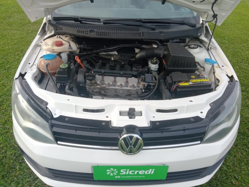SAVEIRO 1.8 MI CITY CS 8V FLEX 2P MANUAL G.IV - 2014 - FARROUPILHA
