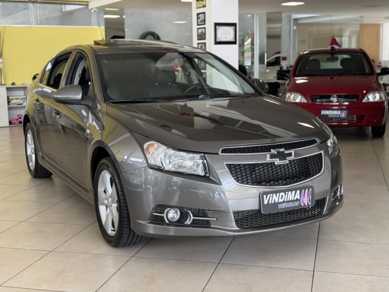 cruze 1.8 ltz sport6 16v flex 4p automatico 2014 flores da cunha