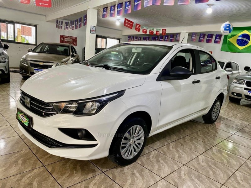 CRONOS 1.0 6V FLEX 4P AUTOMÁTICO - 2023 - LAGOA VERMELHA