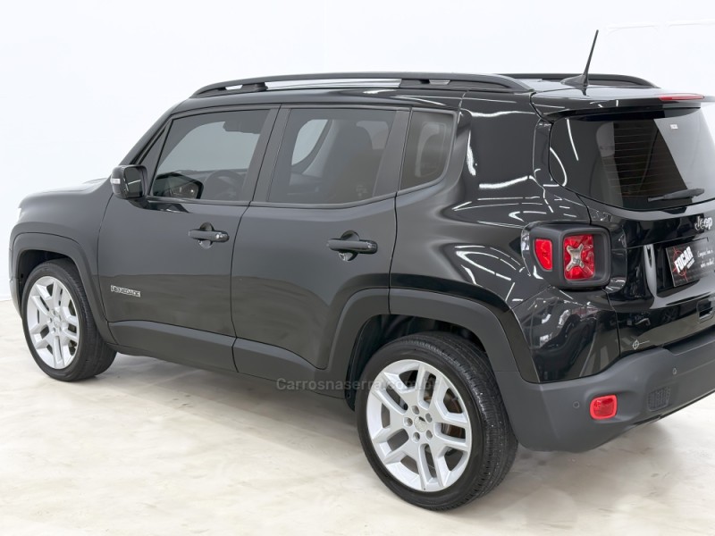 RENEGADE 1.8 16V FLEX LIMITED 4P AUTOMÁTICO - 2019 - CAXIAS DO SUL