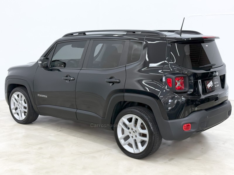 RENEGADE 1.8 16V FLEX LIMITED 4P AUTOMÁTICO - 2019 - CAXIAS DO SUL