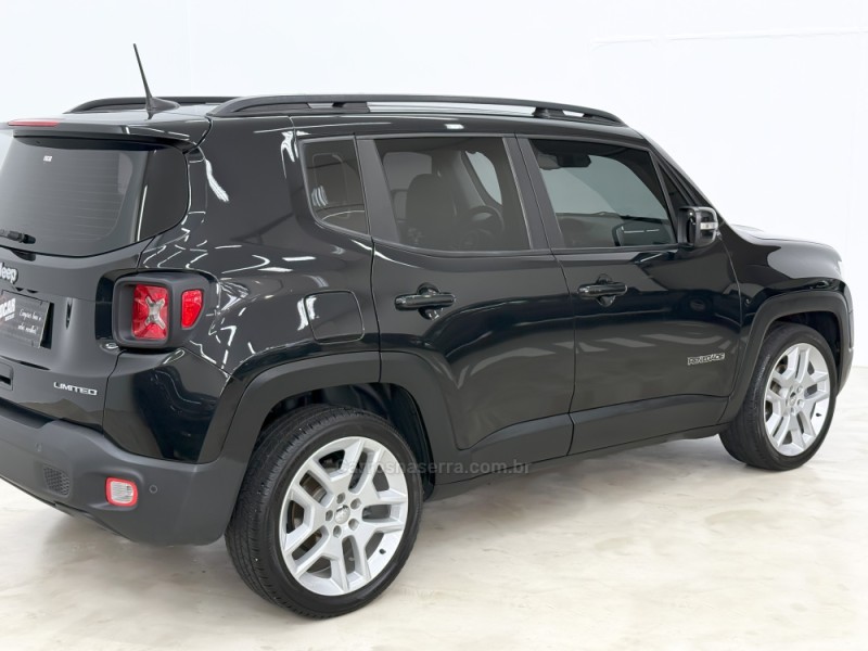 RENEGADE 1.8 16V FLEX LIMITED 4P AUTOMÁTICO - 2019 - CAXIAS DO SUL