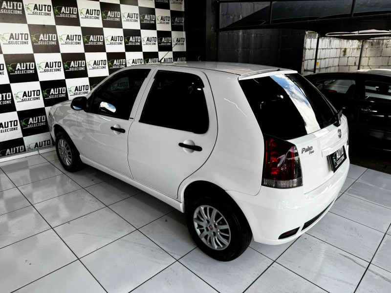 PALIO 1.0 MPI FIRE 8V FLEX 4P MANUAL - 2014 - CAXIAS DO SUL