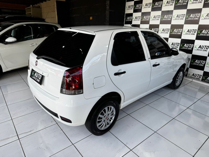 PALIO 1.0 MPI FIRE 8V FLEX 4P MANUAL - 2014 - CAXIAS DO SUL