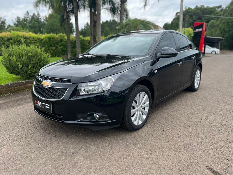 cruze 1.8 ltz 16v flex 4p automatico 2013 bom principio