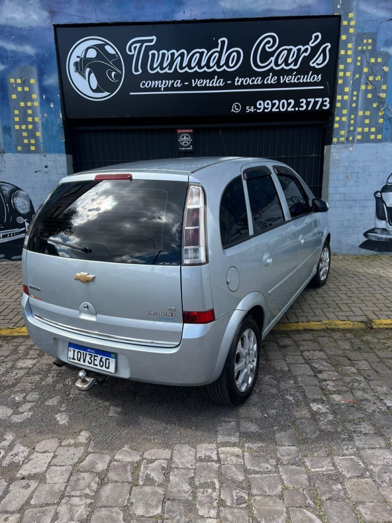 MERIVA  - 2011 - CAXIAS DO SUL