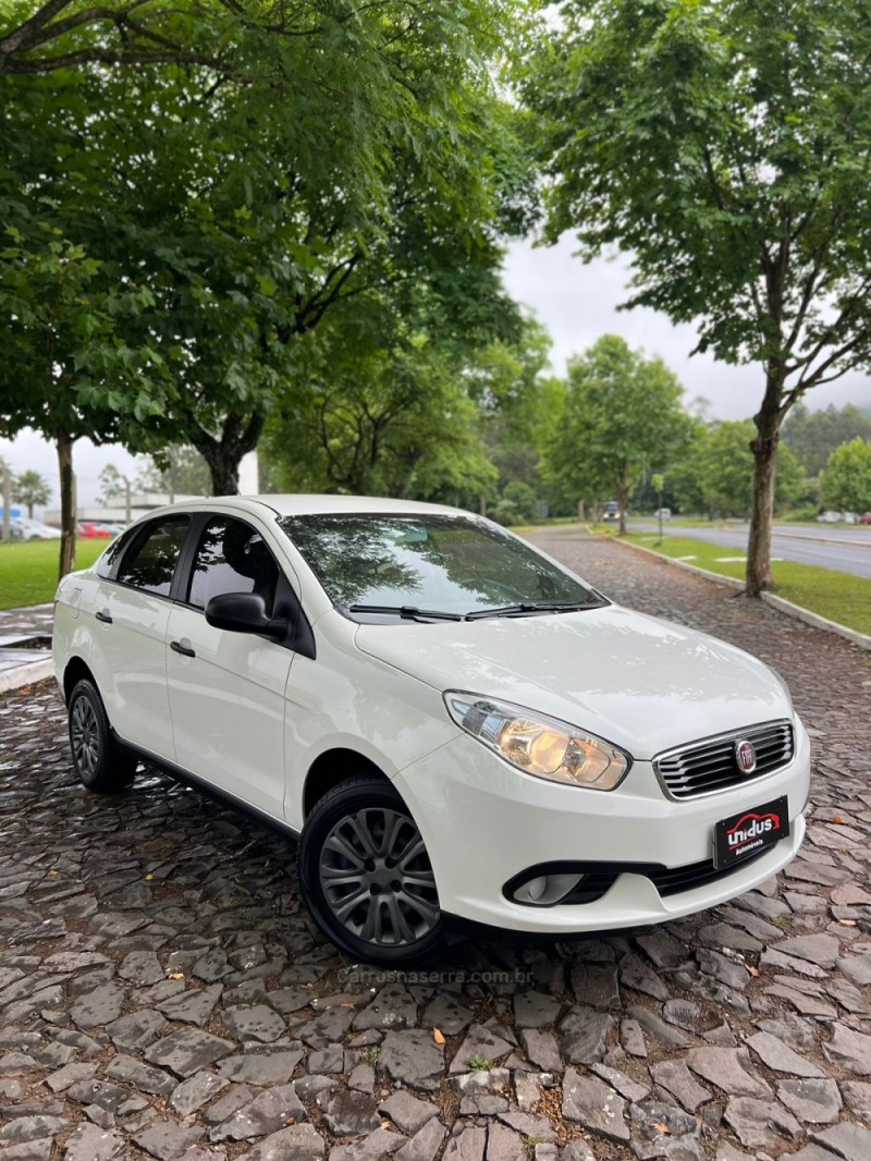 GRAND SIENA 1.4 MPI ATTRACTIVE 8V FLEX 4P MANUAL - 2018 - DOIS IRMãOS