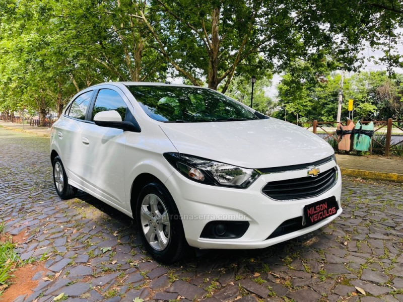 ONIX 1.4 MPFI LT 8V FLEX 4P MANUAL - 2019 - NOVO HAMBURGO