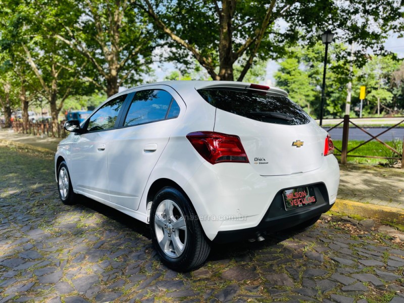 ONIX 1.4 MPFI LT 8V FLEX 4P MANUAL - 2019 - NOVO HAMBURGO