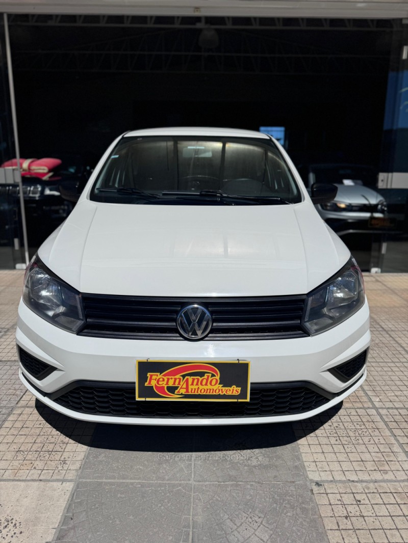 GOL 1.0 MI 16V GASOLINA 4P MANUAL - 2019 - SOLEDADE