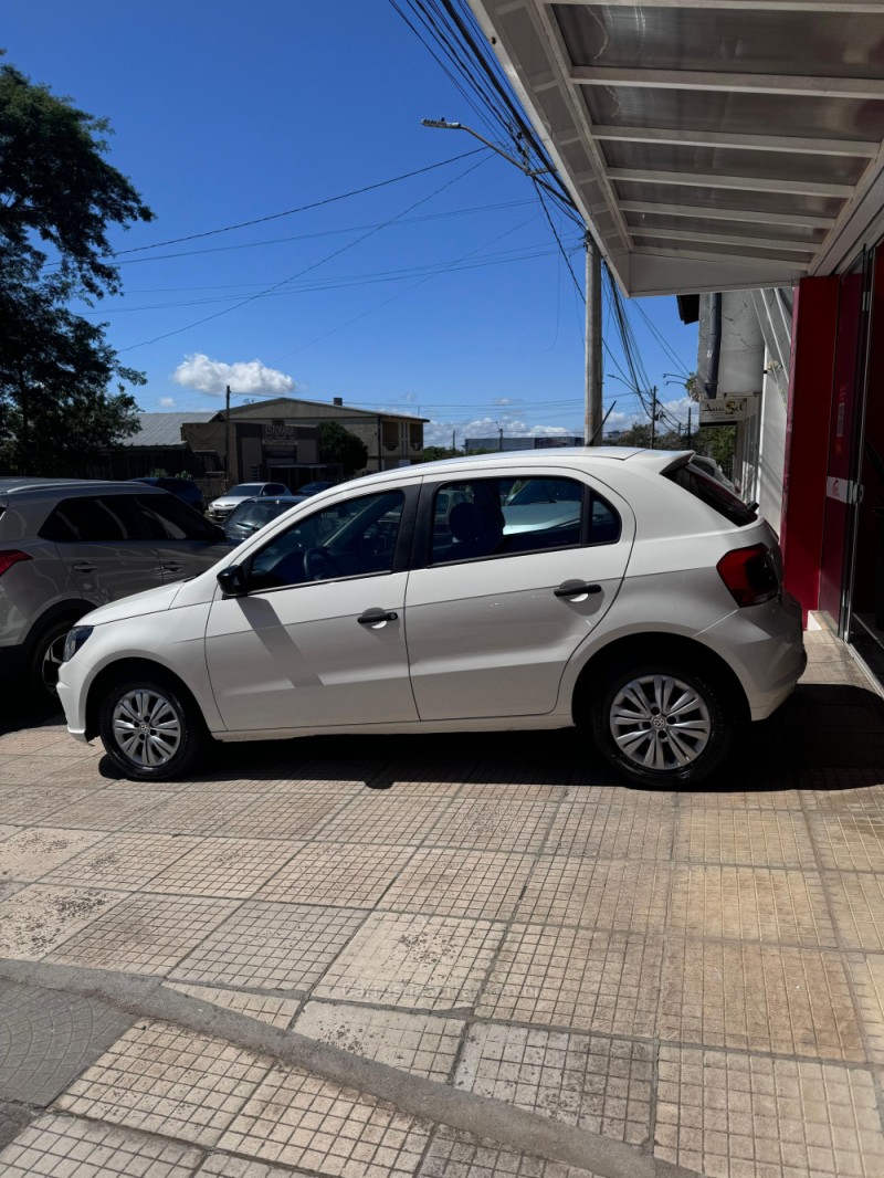 GOL 1.0 MI 16V GASOLINA 4P MANUAL - 2019 - SOLEDADE