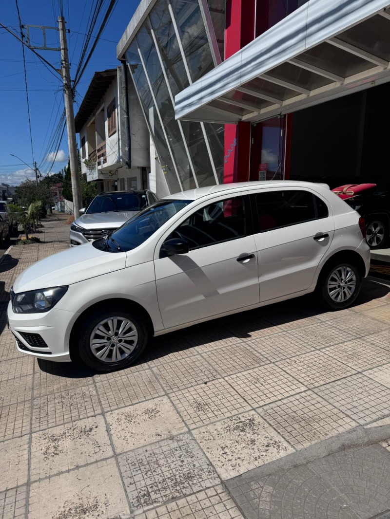 GOL 1.0 MI 16V GASOLINA 4P MANUAL - 2019 - SOLEDADE