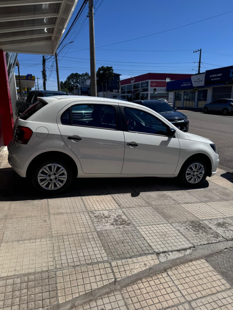 GOL 1.0 MI 16V GASOLINA 4P MANUAL - 2019 - SOLEDADE