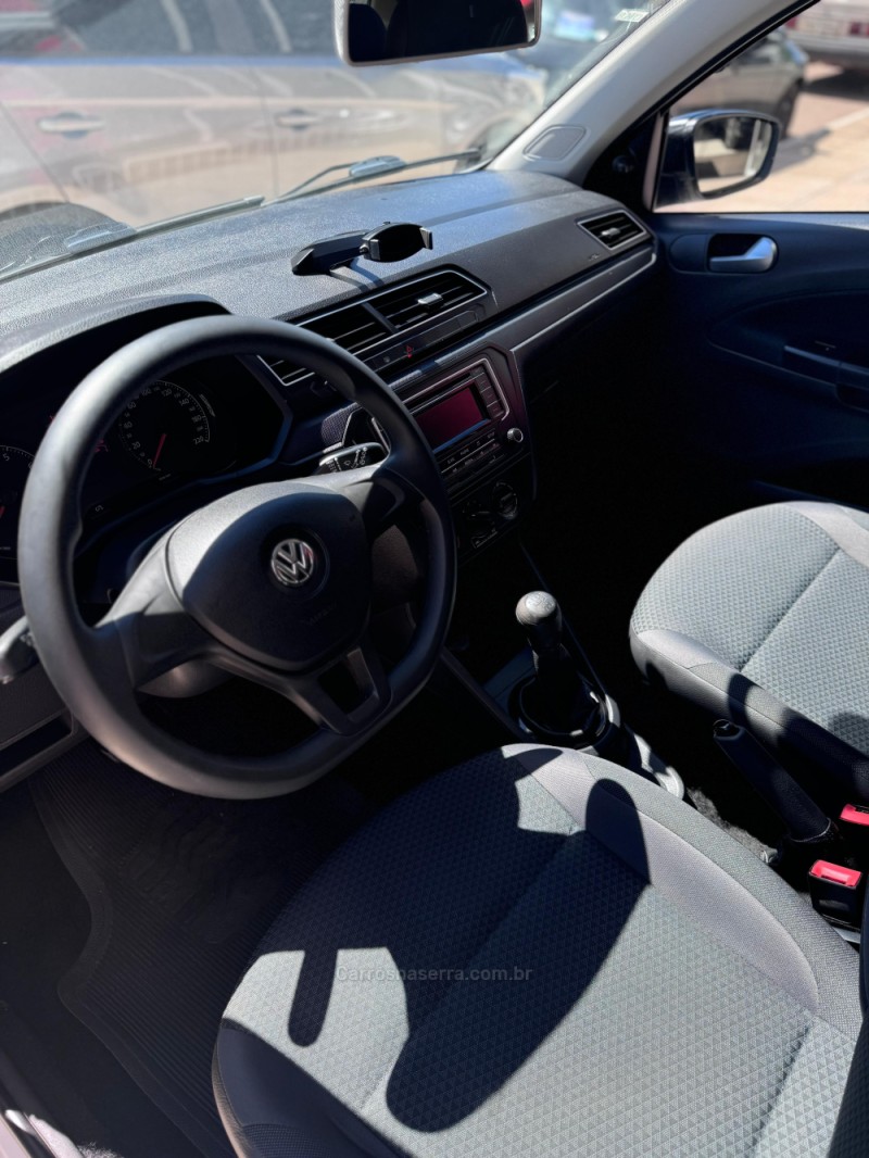 GOL 1.0 MI 16V GASOLINA 4P MANUAL - 2019 - SOLEDADE