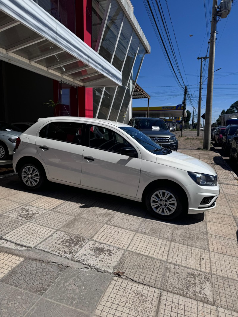 GOL 1.0 MI 16V GASOLINA 4P MANUAL