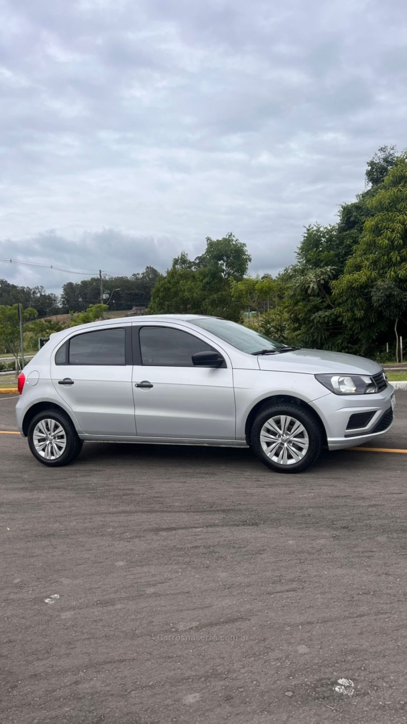 GOL 1.6 MSI TOTALFLEX TRENDLINE 4P MANUAL - 2022 - CARLOS BARBOSA