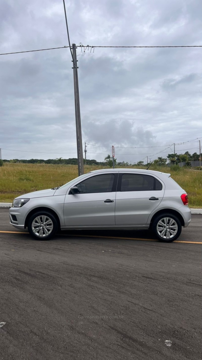 GOL 1.6 MSI TOTALFLEX TRENDLINE 4P MANUAL - 2022 - CARLOS BARBOSA