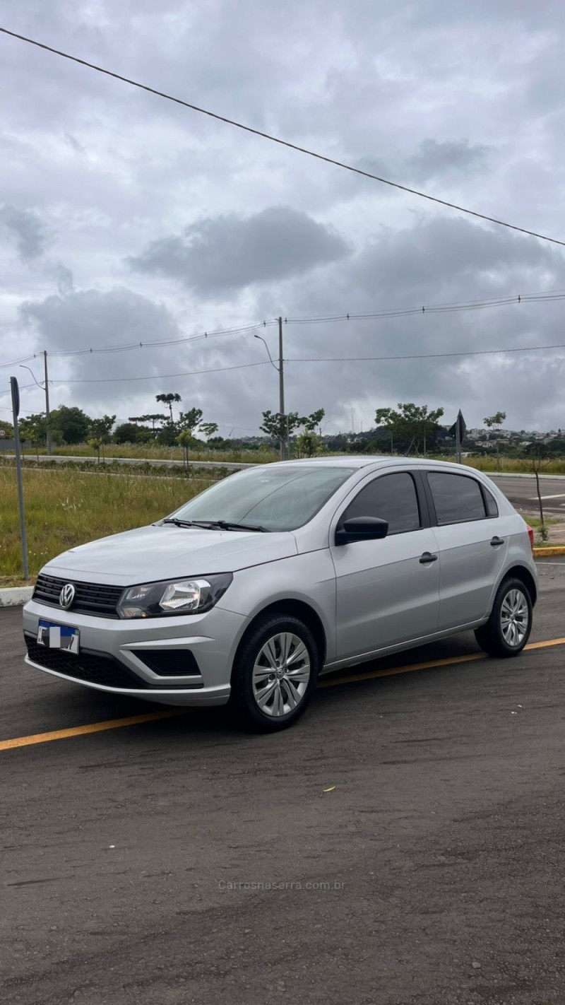 GOL 1.6 MSI TOTALFLEX TRENDLINE 4P MANUAL - 2022 - CARLOS BARBOSA