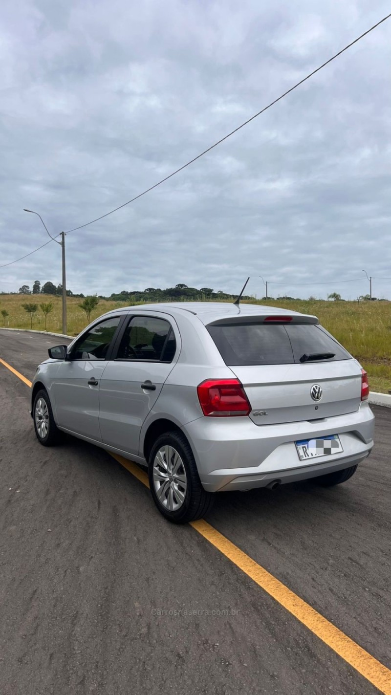 GOL 1.6 MSI TOTALFLEX TRENDLINE 4P MANUAL - 2022 - CARLOS BARBOSA