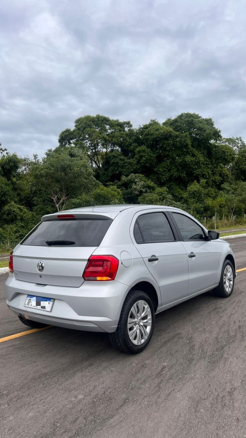 GOL 1.6 MSI TOTALFLEX TRENDLINE 4P MANUAL - 2022 - CARLOS BARBOSA