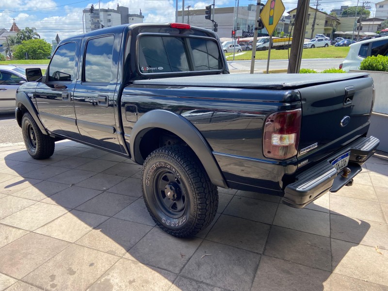 RANGER 2.3 XLT 16V 4X2 CD GASOLINA 4P MANUAL - 2009 - FARROUPILHA