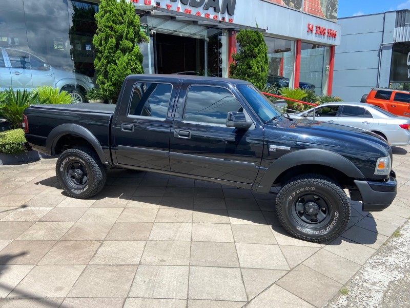 RANGER 2.3 XLT 16V 4X2 CD GASOLINA 4P MANUAL - 2009 - FARROUPILHA